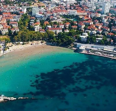 New Apt Near Beaches & Old Town, With Free Parking Σπλιτ