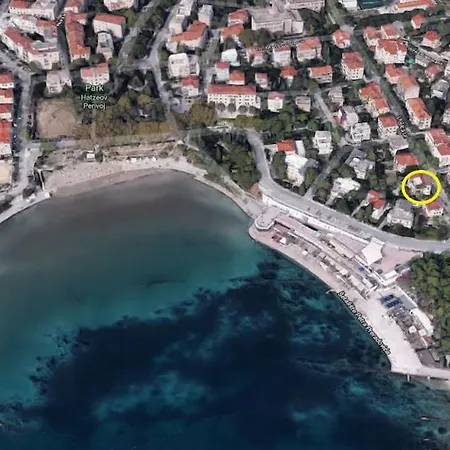 Διαμέρισμα New Apt Near Beaches & Old Town, With Free Parking Σπλιτ